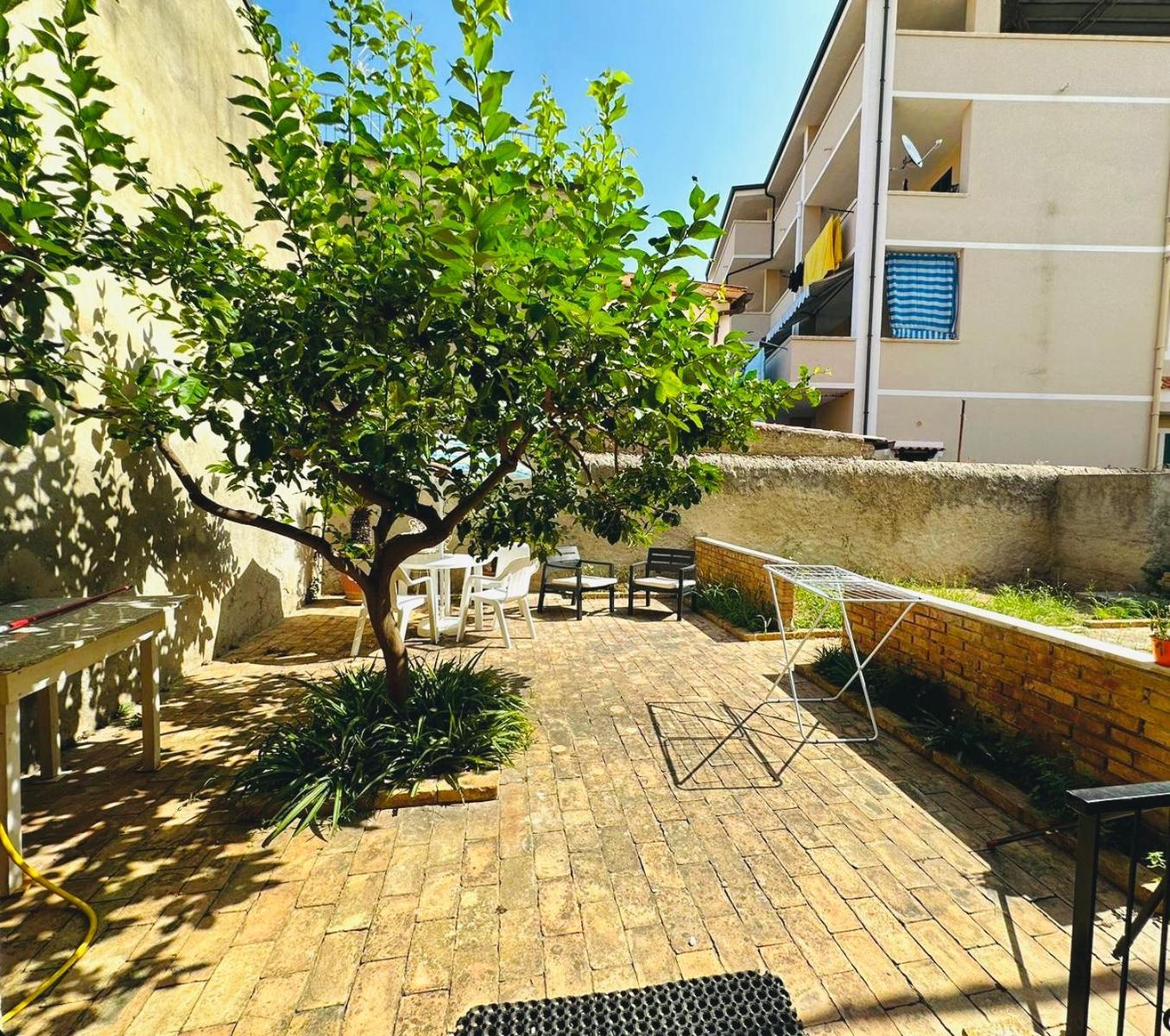 Gemelli House - City Center Tropea Dış mekan fotoğraf