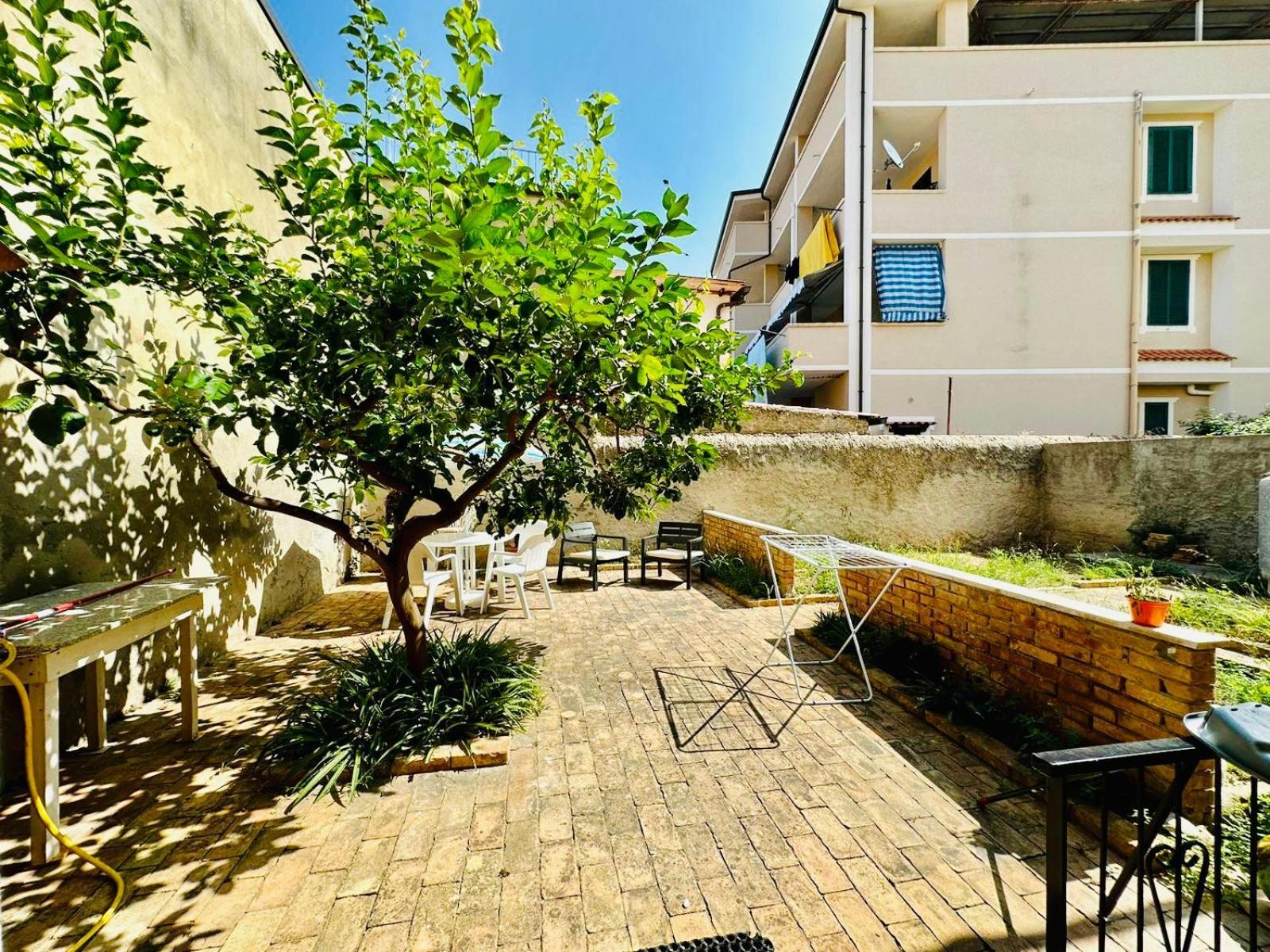 Gemelli House - City Center Tropea Dış mekan fotoğraf
