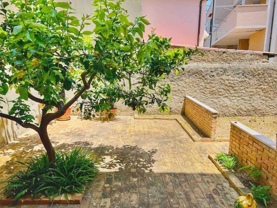 Gemelli House - City Center Tropea Dış mekan fotoğraf